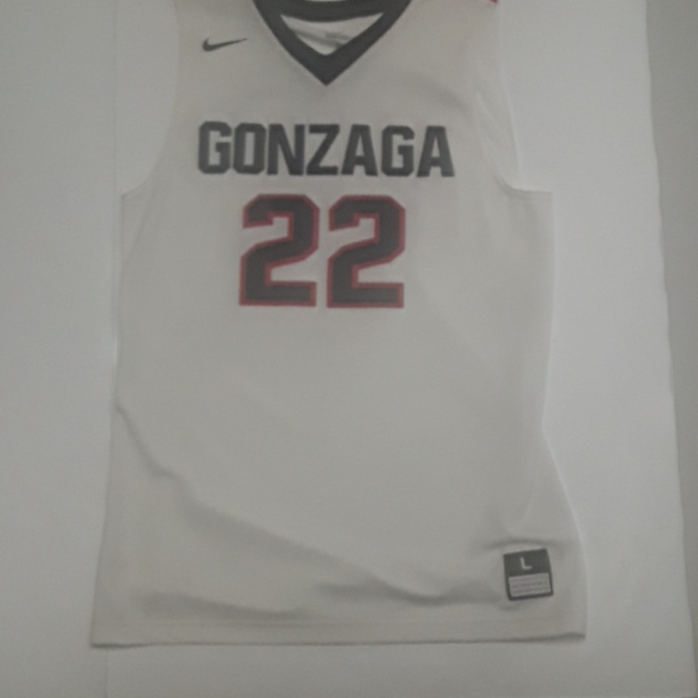 Gonzaga Basketball  Jersey